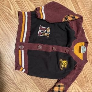 Harry Potter toddler sweater